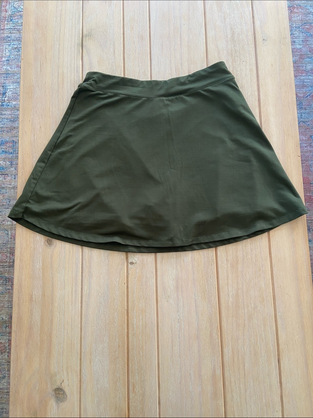 Reformation Tiffany Ecostretch Active Skort